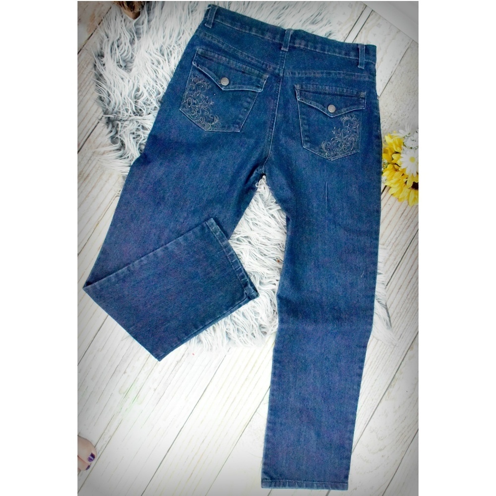 Gloria Vanderbilt Amanda Jeans